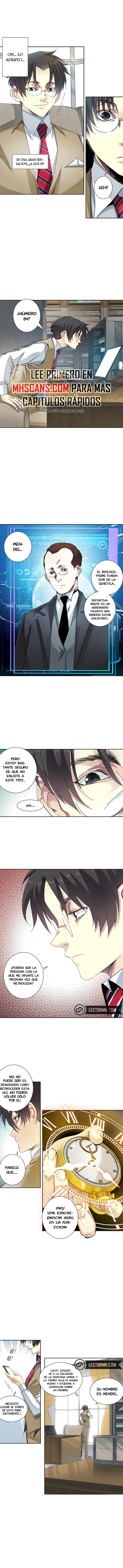 Read El Comerciante del Tiempo ES Manga Online