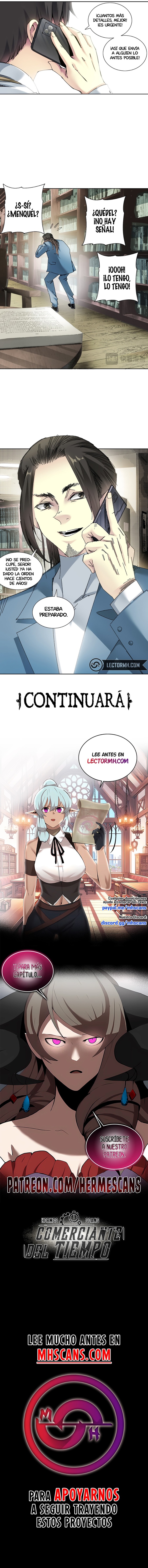 Read El Comerciante del Tiempo ES Manga Online