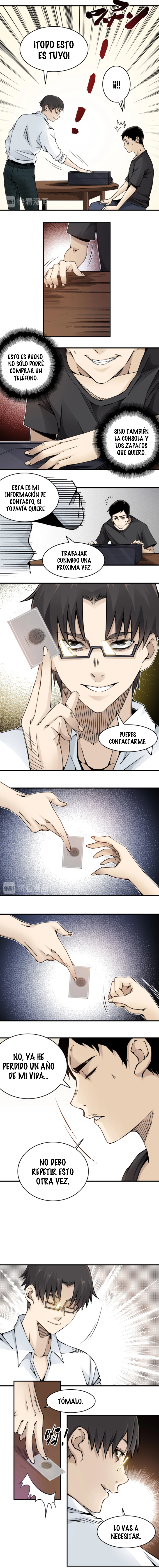 Read El Comerciante del Tiempo ES Manga Online