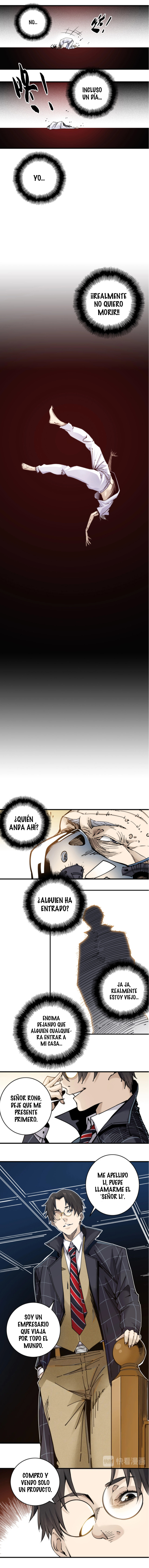 Read El Comerciante del Tiempo ES Manga Online