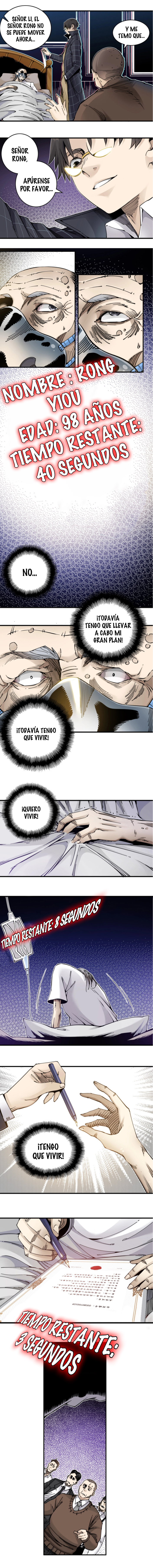Read El Comerciante del Tiempo ES Manga Online