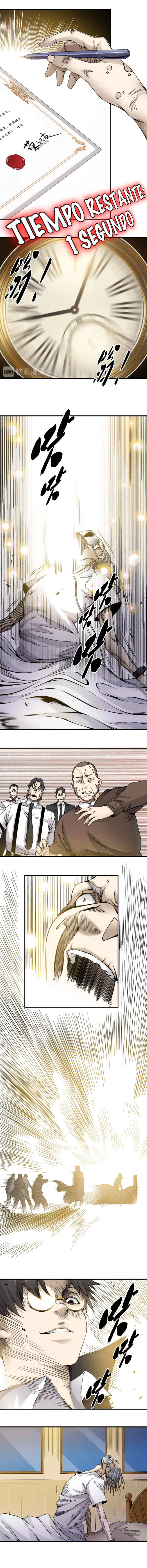 Read El Comerciante del Tiempo ES Manga Online