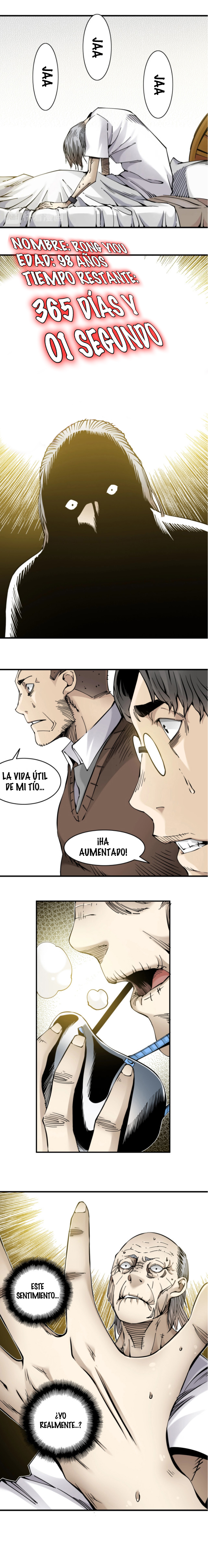 Read El Comerciante del Tiempo ES Manga Online
