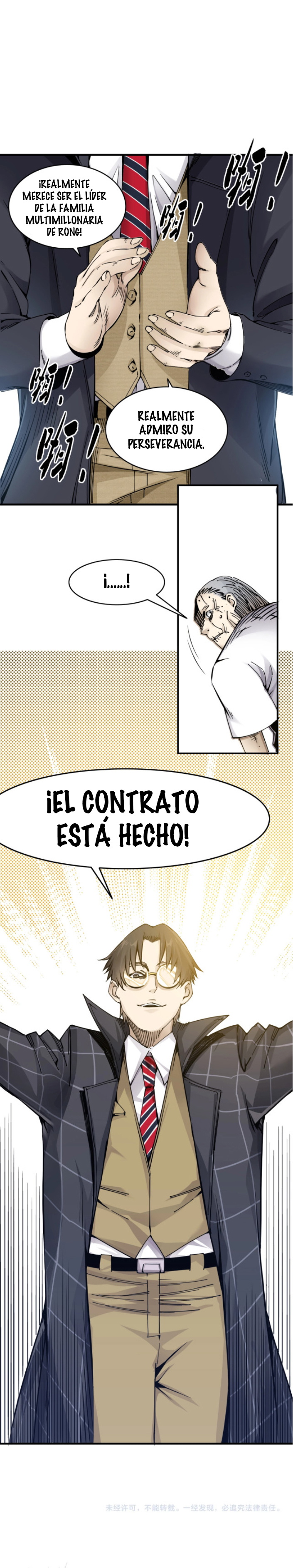 Read El Comerciante del Tiempo ES Manga Online