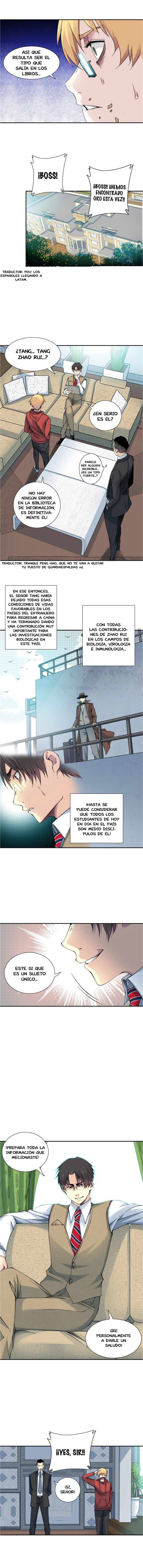 Read El Comerciante del Tiempo ES Manga Online