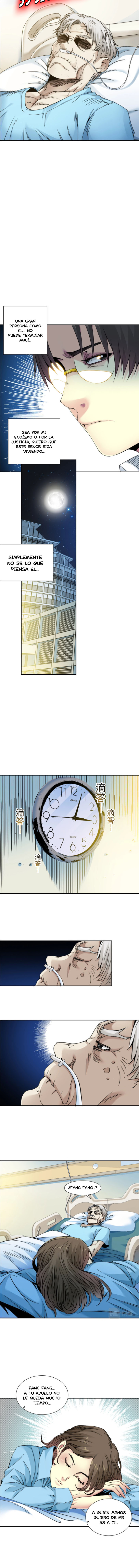 Read El Comerciante del Tiempo ES Manga Online