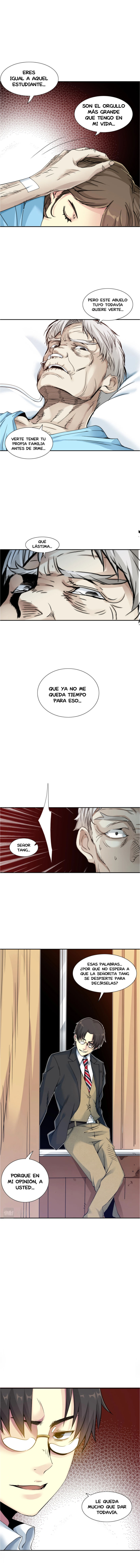 Read El Comerciante del Tiempo ES Manga Online