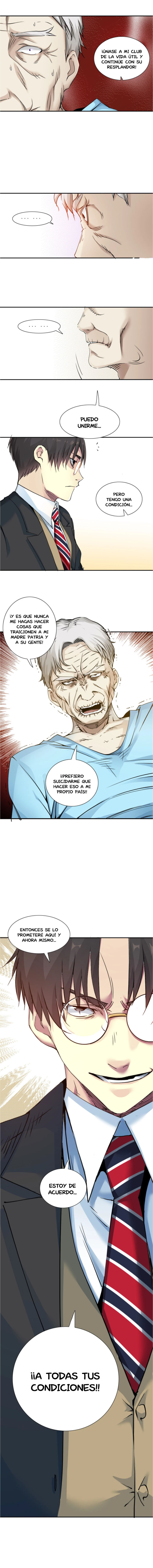 Read El Comerciante del Tiempo ES Manga Online