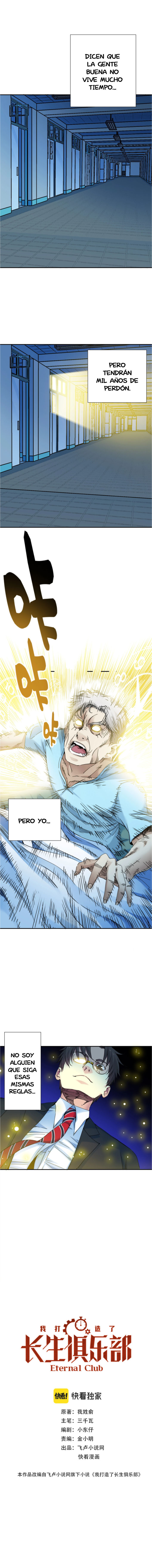 Read El Comerciante del Tiempo ES Manga Online