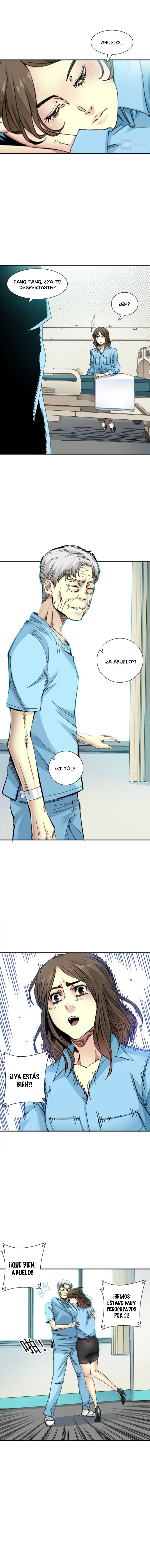 Read El Comerciante del Tiempo ES Manga Online