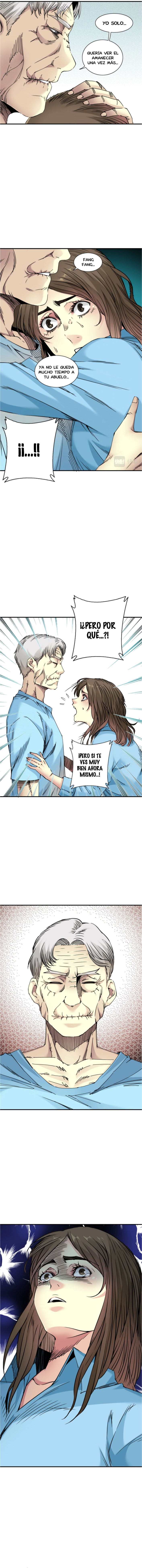 Read El Comerciante del Tiempo ES Manga Online