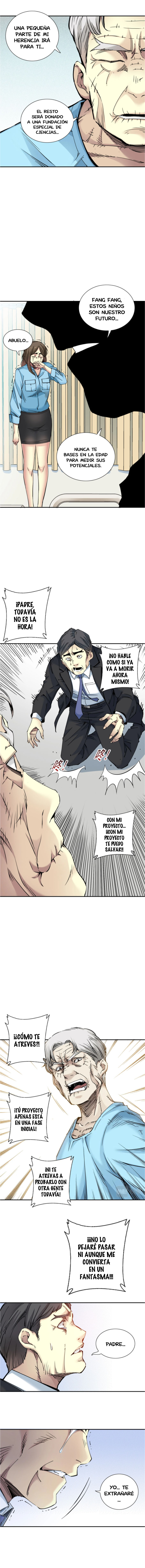 Read El Comerciante del Tiempo ES Manga Online