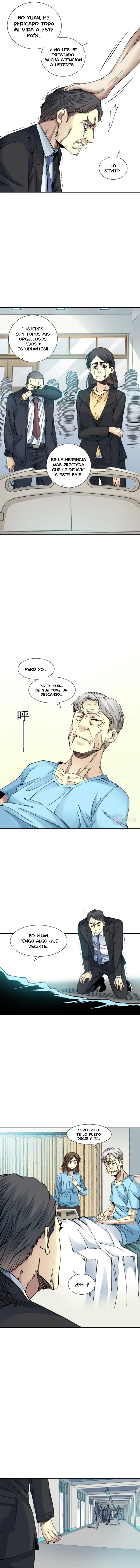 Read El Comerciante del Tiempo ES Manga Online