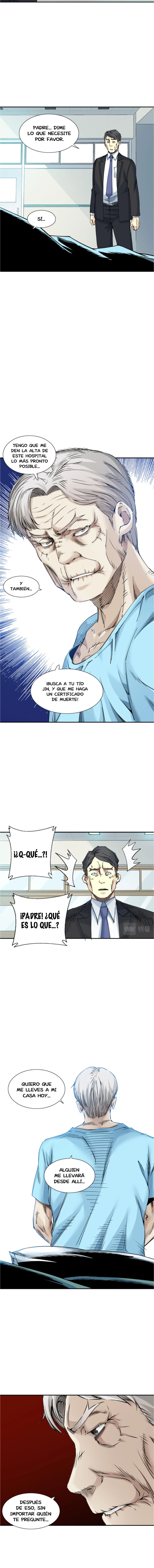 Read El Comerciante del Tiempo ES Manga Online