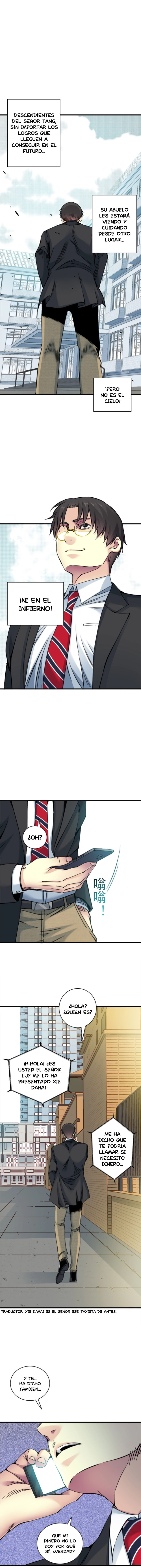 Read El Comerciante del Tiempo ES Manga Online