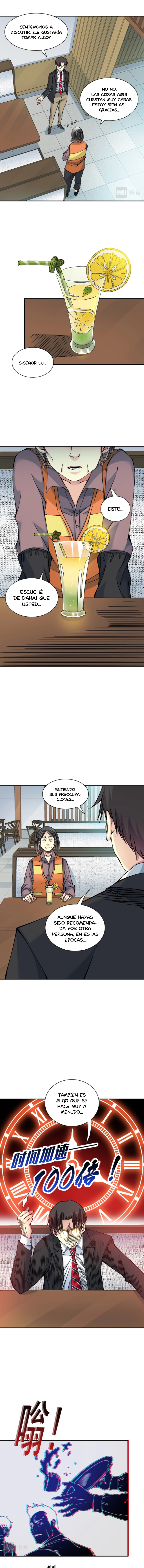Read El Comerciante del Tiempo ES Manga Online