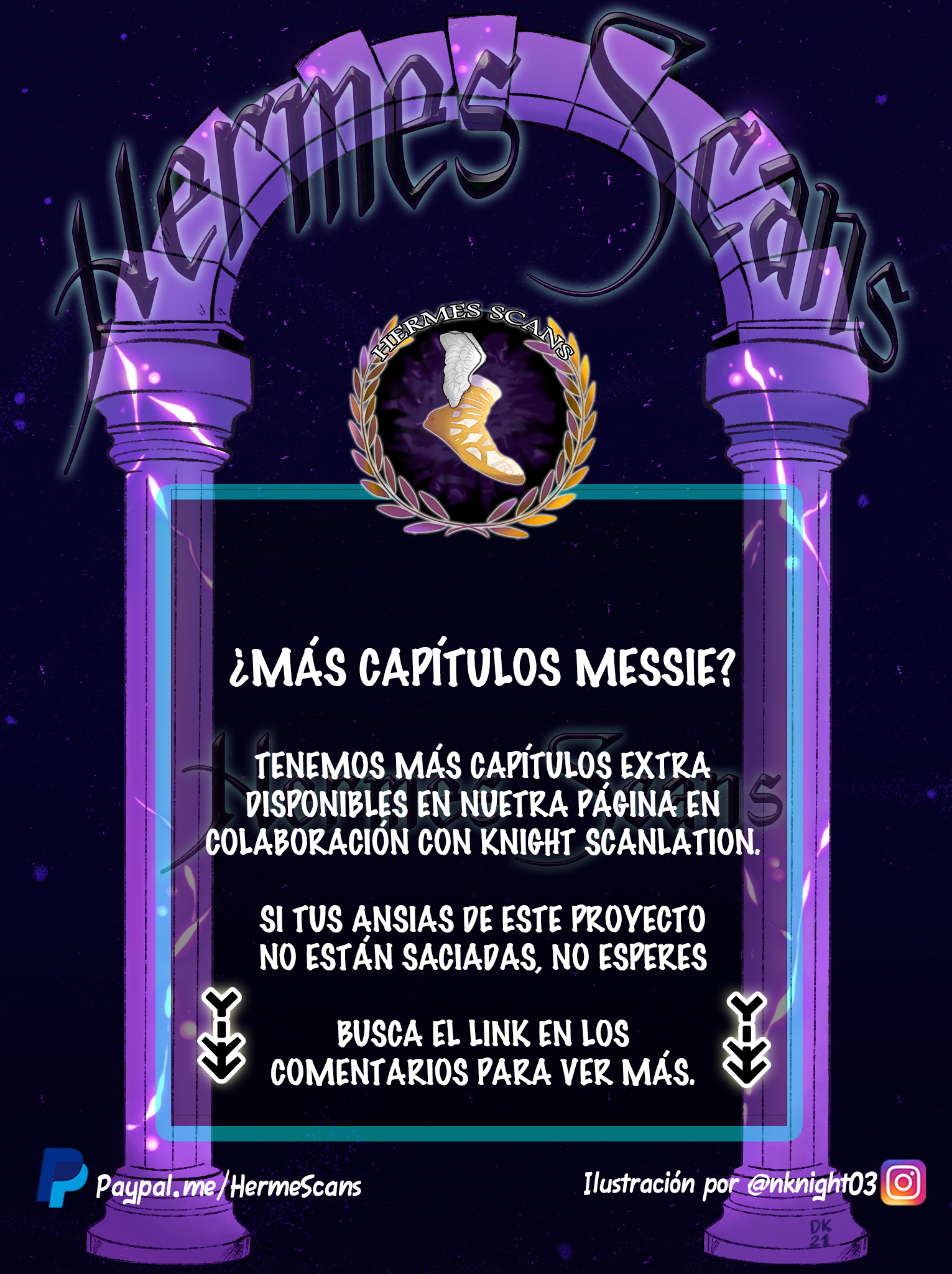 Read El Comerciante del Tiempo ES Manga Online