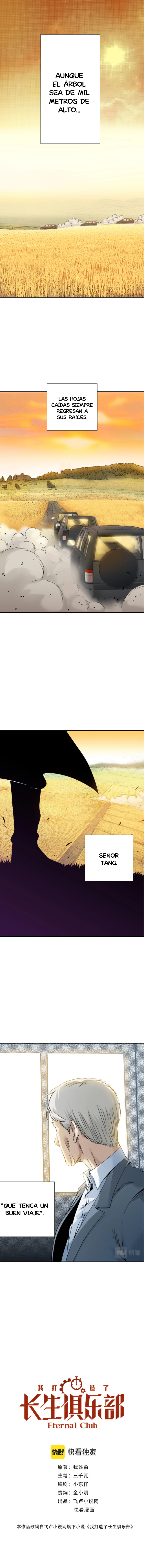 Read El Comerciante del Tiempo ES Manga Online