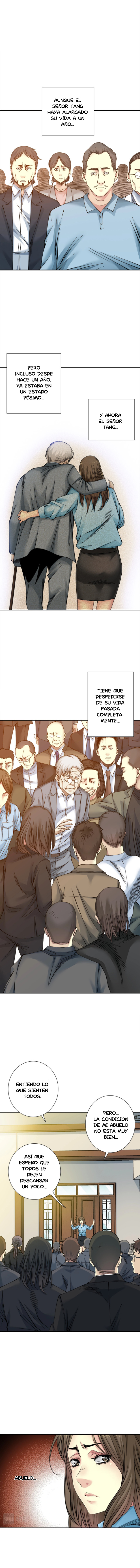 Read El Comerciante del Tiempo ES Manga Online