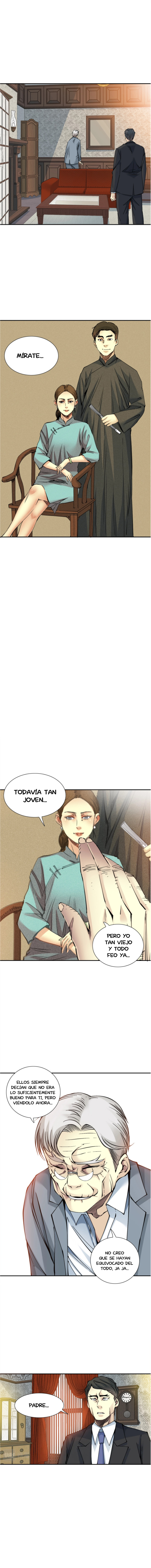 Read El Comerciante del Tiempo ES Manga Online
