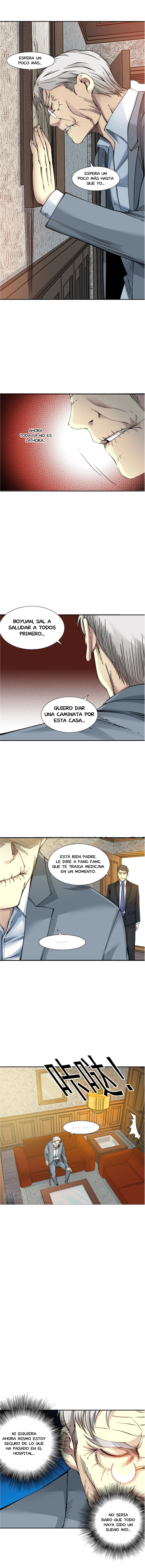 Read El Comerciante del Tiempo ES Manga Online