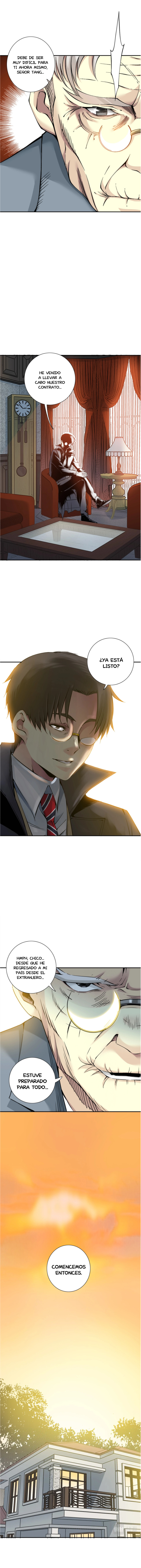 Read El Comerciante del Tiempo ES Manga Online