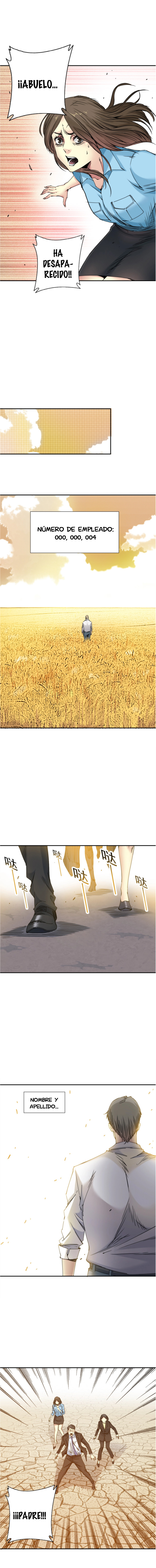 Read El Comerciante del Tiempo ES Manga Online