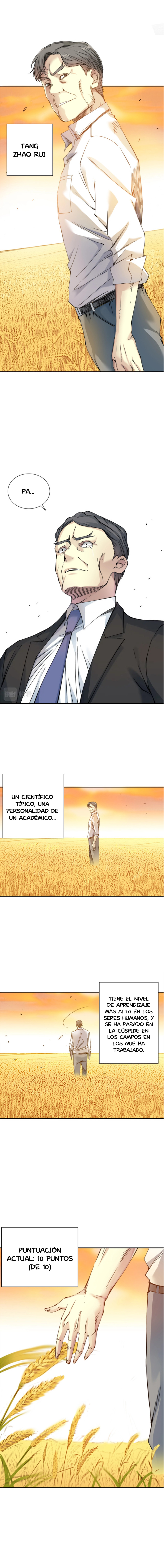 Read El Comerciante del Tiempo ES Manga Online