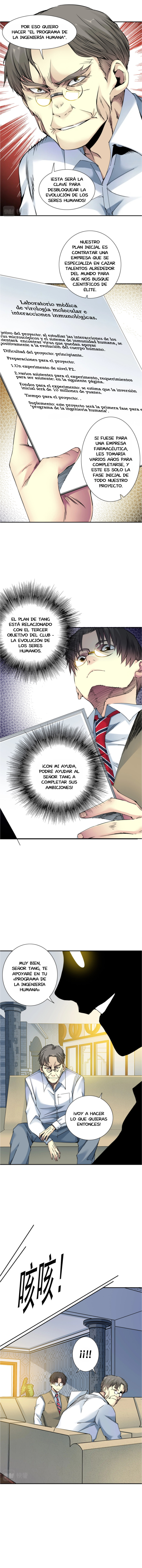 Read El Comerciante del Tiempo ES Manga Online