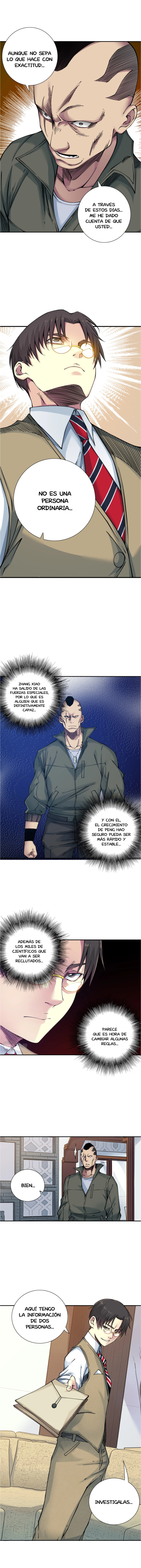 Read El Comerciante del Tiempo ES Manga Online