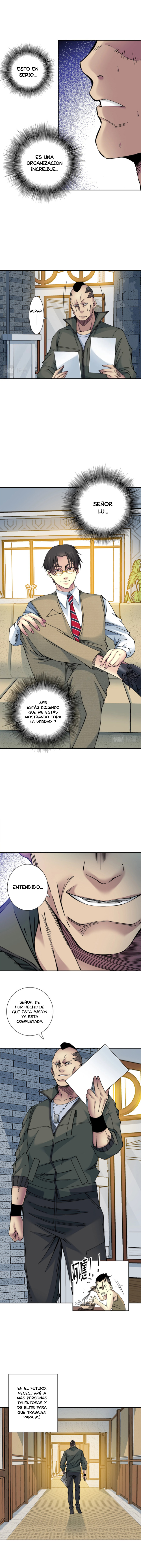 Read El Comerciante del Tiempo ES Manga Online