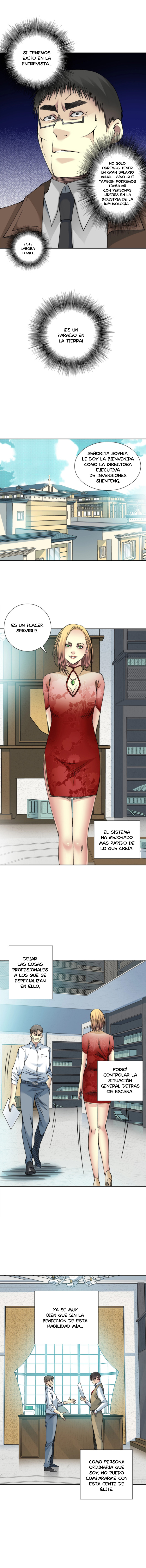 Read El Comerciante del Tiempo ES Manga Online