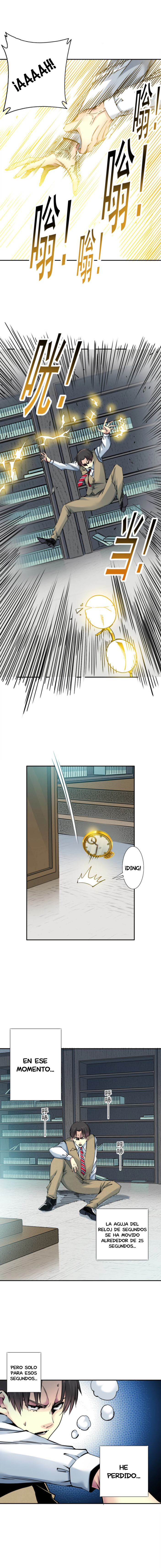 Read El Comerciante del Tiempo ES Manga Online