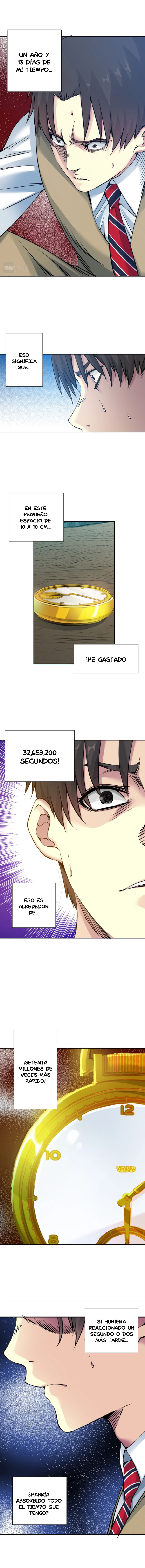 Read El Comerciante del Tiempo ES Manga Online