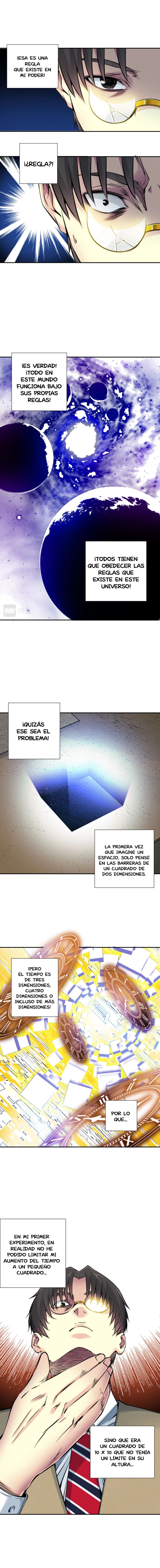 Read El Comerciante del Tiempo ES Manga Online