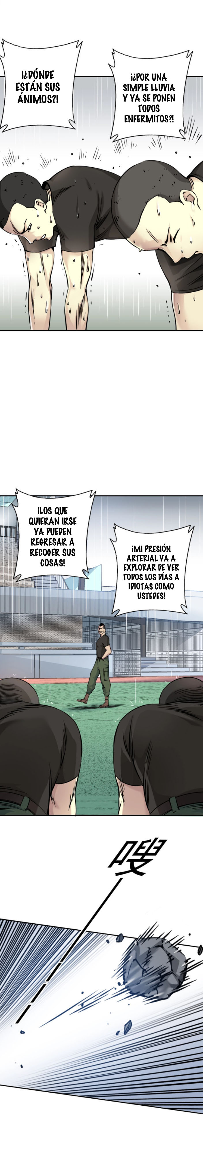 Read El Comerciante del Tiempo ES Manga Online
