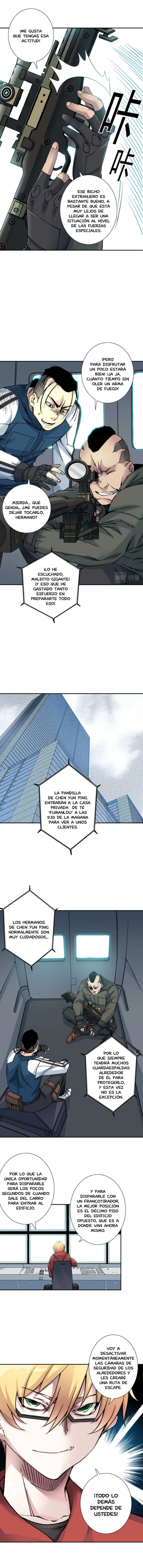 Read El Comerciante del Tiempo ES Manga Online