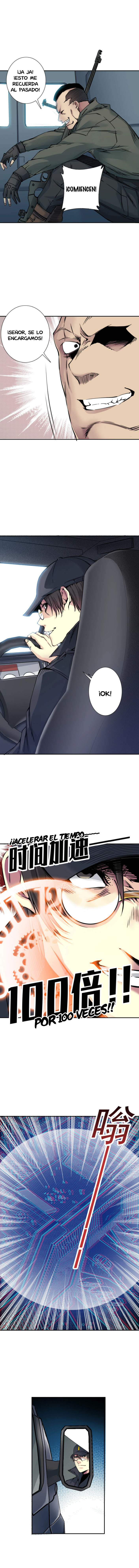 Read El Comerciante del Tiempo ES Manga Online