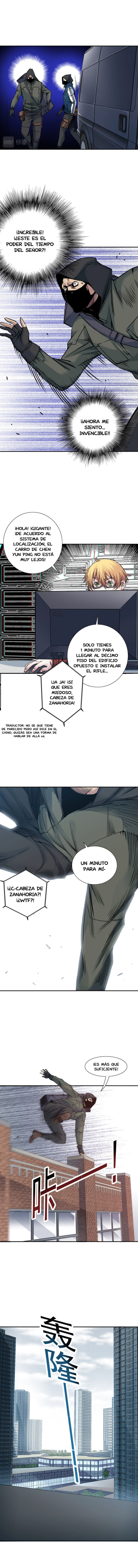Read El Comerciante del Tiempo ES Manga Online