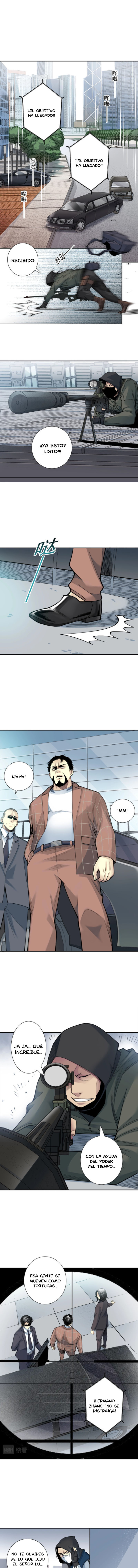 Read El Comerciante del Tiempo ES Manga Online