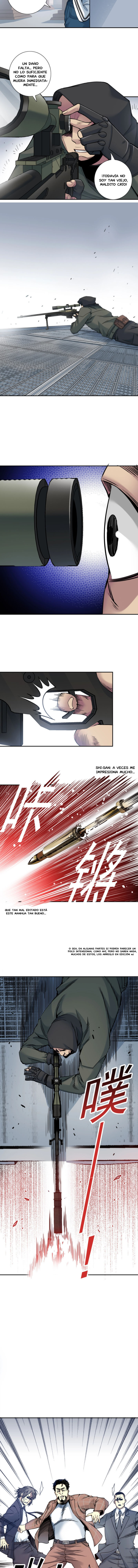 Read El Comerciante del Tiempo ES Manga Online