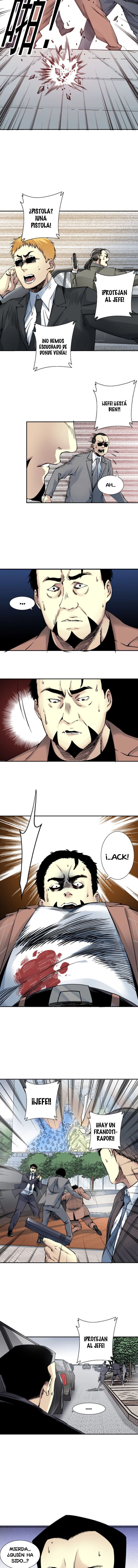 Read El Comerciante del Tiempo ES Manga Online