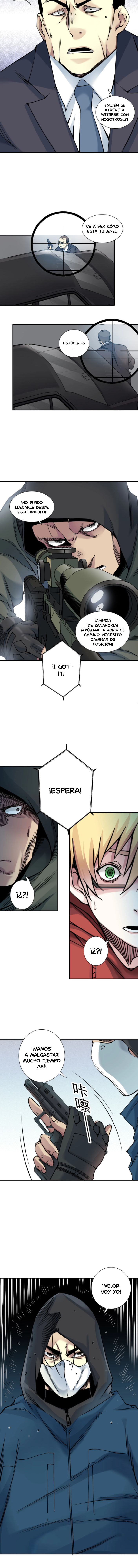 Read El Comerciante del Tiempo ES Manga Online