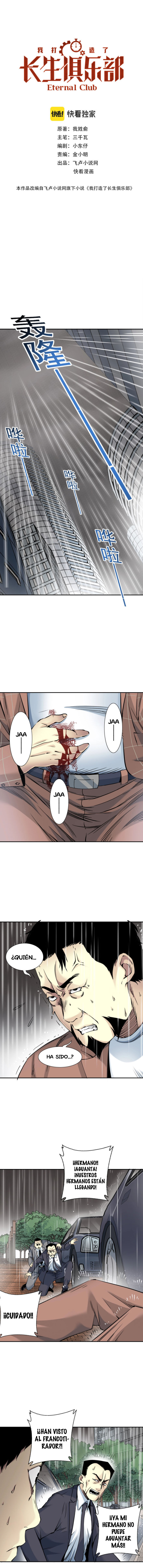 Read El Comerciante del Tiempo ES Manga Online