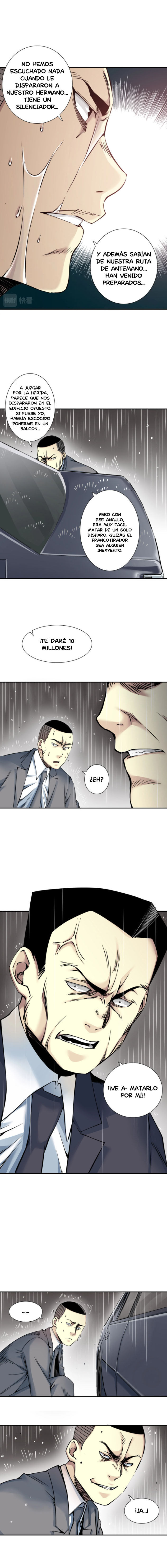 Read El Comerciante del Tiempo ES Manga Online
