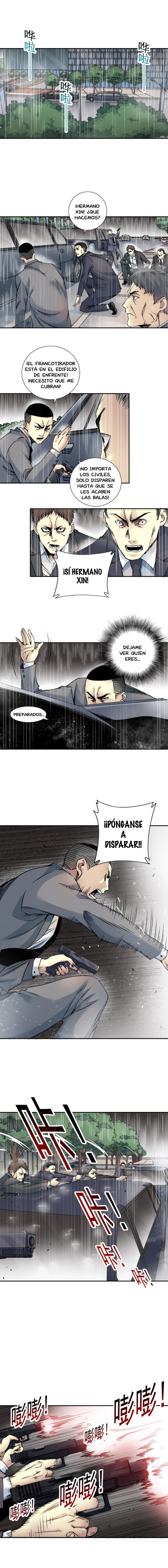 Read El Comerciante del Tiempo ES Manga Online