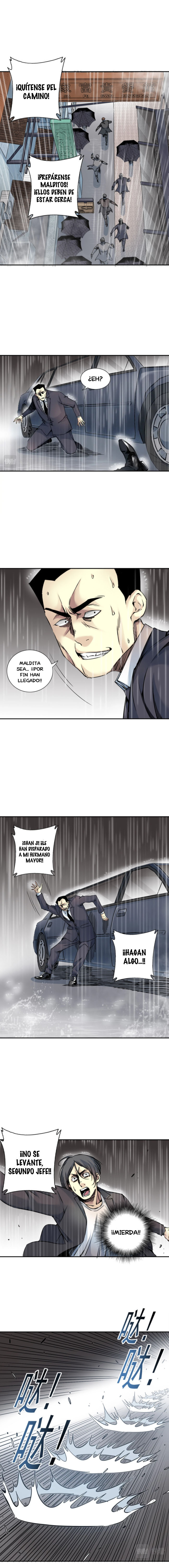 Read El Comerciante del Tiempo ES Manga Online