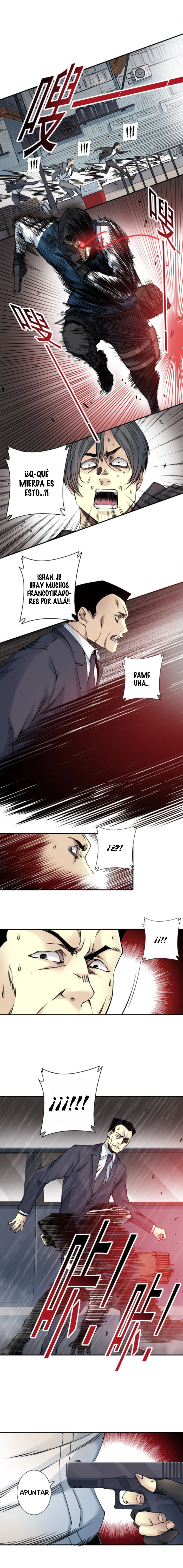 Read El Comerciante del Tiempo ES Manga Online