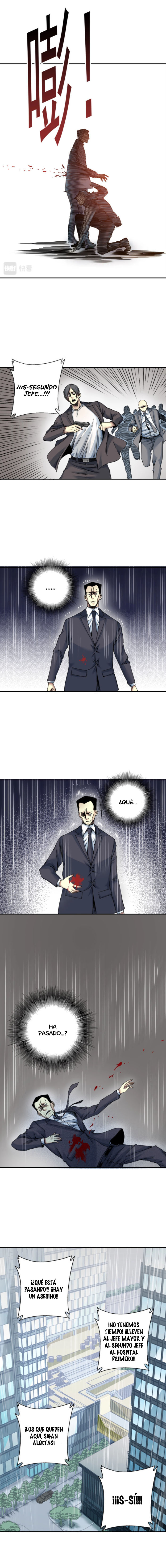Read El Comerciante del Tiempo ES Manga Online