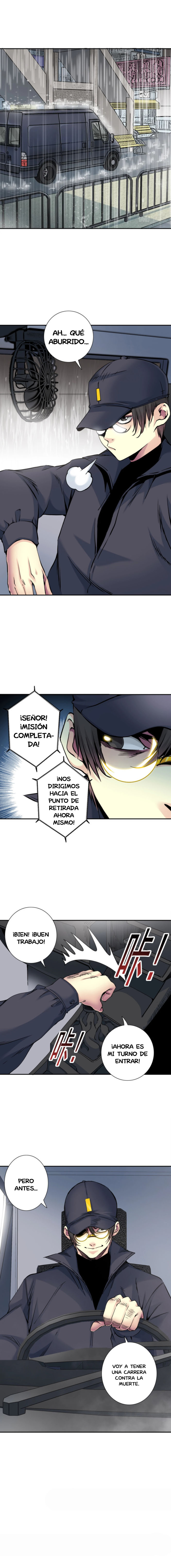Read El Comerciante del Tiempo ES Manga Online